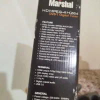 دستگاه دیجیتال اچ دی|صوتی و تصویری|مشکیندشت, |دیوار