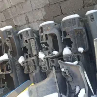 شیشه و داشبورد وباطری استوک رودری داخل انواع خودرو