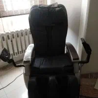 مبل ماساژ ریلکس، ماساژور relax با نمایشگر و dvd