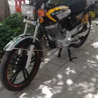 KAVIR150cc(EFI)
