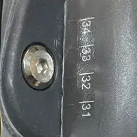 اسکیت در حد نوسایز ۳۱ تا ۳۴|دوچرخه، اسکیت، اسکوتر|تهران, زعفرانیه|دیوار