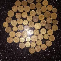 سکه قدیمی|کلکسیون سکه، تمبر، اسکناس|رودسر, |دیوار