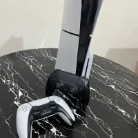 Ps5 slim 1t دو دسته