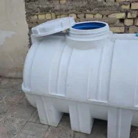 مخرن آب ۱۰۰۰ لیتری رادمان پلاست