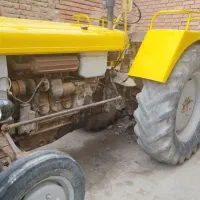 تراکتور اشتایر چهار سیلندر تمیز