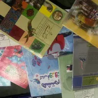 کتابهای درسی سال هشتم