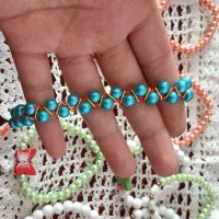 دستبند دخترانه(عمده و تک)|جواهرات|شهریار, یوسف آباد صیرفی|دیوار