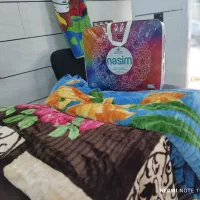 پتو نسیم 1 نفره و 2 نفره|رختخواب، بالش، پتو|اهواز, یوسفی|دیوار