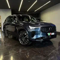 VOLVO XC90 2026 پلاک ملی