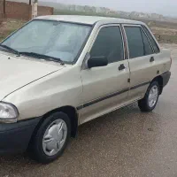 پراید مدل ۸۵ شاسی پلم|خودرو سواری و وانت|گیلان غرب, |دیوار