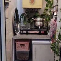 58 متری فول امکانات|اجارهٔ آپارتمان|تهران, تهرانسر شمالی|دیوار