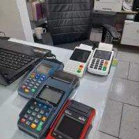 دستگاه کارت خوان نو و کارکرده