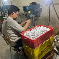 تراشکاری و قلاویزکاری و جوشکاری co2 و برق|خدمات پیشه و مهارت|کرج, شهرک الهیه|دیوار
