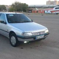 تاکسی دربستی