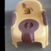 توالت فرنگی بچگانه