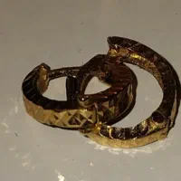 گوشواره دخترونه بسیار زیبا و خوشگل و بَرّاق