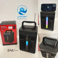 اسپیکر مدل ۱۳۲۸ شرایط اقساطی بدون پیش پرداخت|سیستم صوتی خانگی|قم, زاد|دیوار