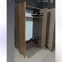 سرویس کمد ویترین نوزاد و نوجوان|جاکفشی، کمد، دراور|میانه, |دیوار