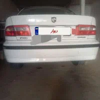 سمند ۹۶ ال ایکس