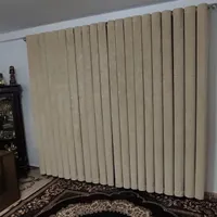پرده مخمل شانل/مخمل دو رو/مخمل ترک|پرده، رانر، رومیزی|تهران, بازار|دیوار