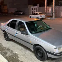 پژو ۴۰۵مدل ۹۱|خودرو سواری و وانت|کهنوج, |دیوار