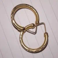 گوشواره طلا