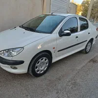 206اس دی دوگانه‌سوز کارخانه  فول|خودرو سواری و وانت|تهران, ترمینال غرب|دیوار