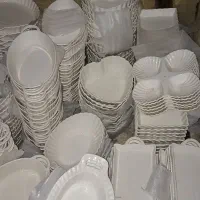ظروف چینی درجه دو کارخانه|ظروف سرو و پذیرایی|قرچک, شهرک طلائیه|دیوار