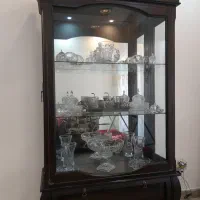 بوفه|بوفه، ویترین، کنسول|هشتگرد, شهرک گلخانه|دیوار