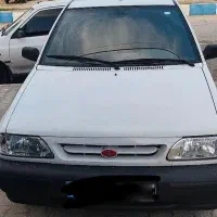 پراید مدل 97