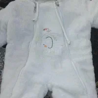 لباس گرم بچگانه