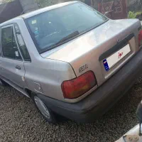 پراید 89دوگانه کارخانه