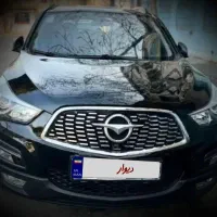 هایما اس فایو۴۰۲ گیربکس جدیدAT