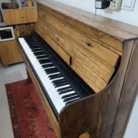 ساخت میز پیانو سری p