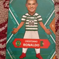 کارت کیمدی رونالدو 2025