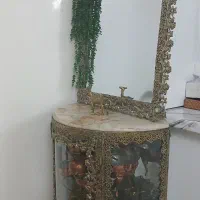 بزنژ، اینه کنسول|بوفه، ویترین، کنسول|باغستان, |دیوار