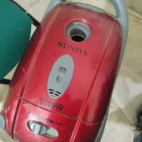 جارو موشکی|جاروبرقی، جارو شارژی، بخارشو|تربت‌حیدریه, سرمحله|دیوار