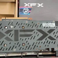 کارت گرافیک xfx Rx 5600xt در حد|قطعات و لوازم جانبی رایانه|اردکان, |دیوار