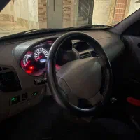 تیبا 2 مشکی|خودرو سواری و وانت|نیر (اردبیل), |دیوار