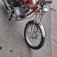 موتور هوندا ۱۲۵|موتورسیکلت|وحیدیه, |دیوار