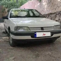 پژو 405 gl عتیقه مدل 72