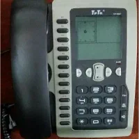 تلفن رومیزی تیپ تل