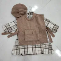 پیراهن دخترانه وارداتی|لباس|سبزوار, عظیمیان|دیوار