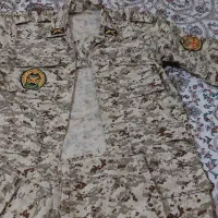 لباس سربازی ارتش کاپشن پلیور .. پوتین و ..نونو|لباس|تهران, ابوذر|دیوار