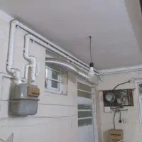 لوله کش ساختمان