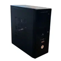 ست کامل سیستم کامپیوتر با میز|رایانه رومیزی|کاشان, یحیی آباد|دیوار