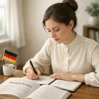 آموزش زبان آلمانی