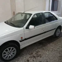 پژو پارس مدل ۸۶ فول امکانات