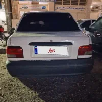 پراید۹۵ دوگانه دست|خودرو سواری و وانت|گنبد کاووس, |دیوار