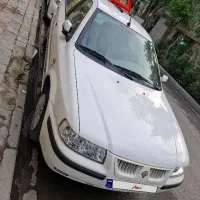 سمند lx 98 خانگی